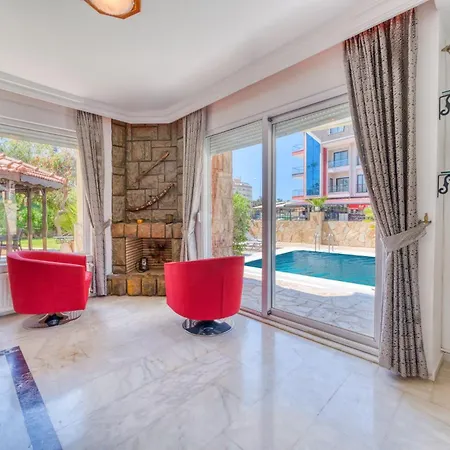 Dreamhome וילה