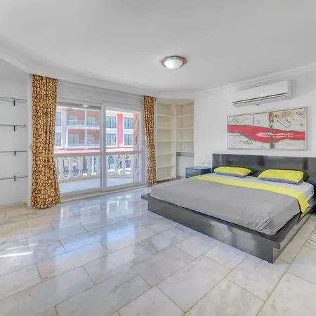 וילה Dreamhome אלאניה