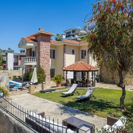 Dreamhome Villa Alanya